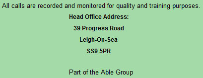 Holloway Local Electrics head office